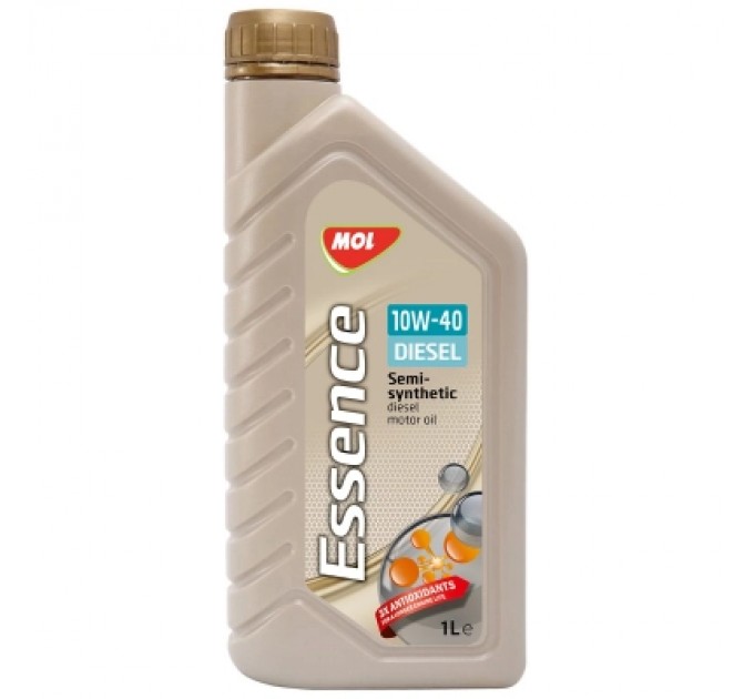 Моторна олива MOL Essence Diesel 10W-40 1л (13301209)