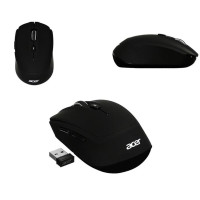 Мишка Acer OMR050 Wireless/Bluetooth Black (ZL.MCEEE.02D)