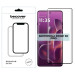 BeCover Скло захисне BeCover EDGE Motorola Edge 60 Pro Black (714771)