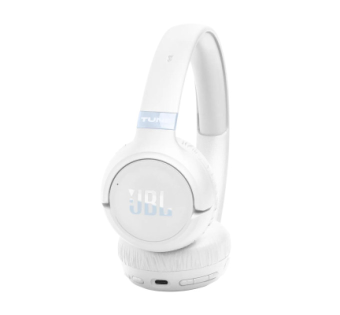 JBL Навушники JBL Tune 680 NC White (JBLT680NCWHT)