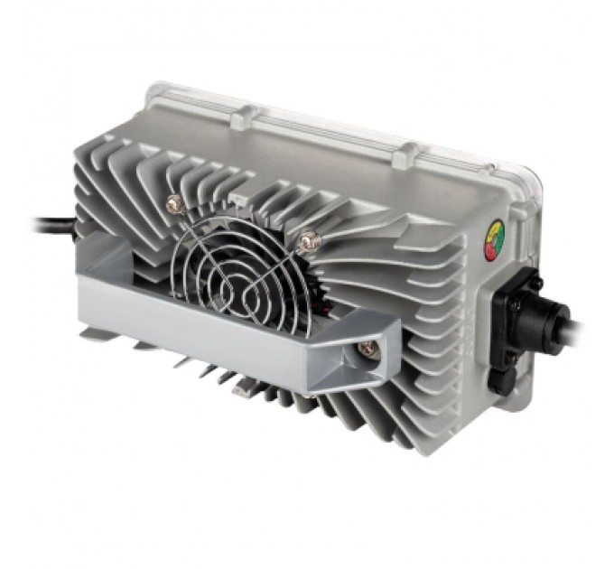 Мережевий зарядний пристрій для АКБ LogicPower LiFePO4 24V (29.2V)-20A waterproof (30148)