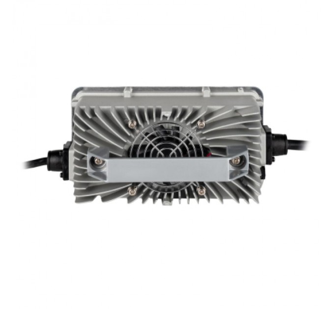 Мережевий зарядний пристрій для АКБ LogicPower LiFePO4 24V (29.2V)-20A waterproof (30148)