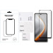 BeCover Скло захисне BeCover Tecno Spark 40 4G (KM5) Black (714922)