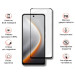 BeCover Скло захисне BeCover Tecno Spark 40 4G (KM5) Black (714922)