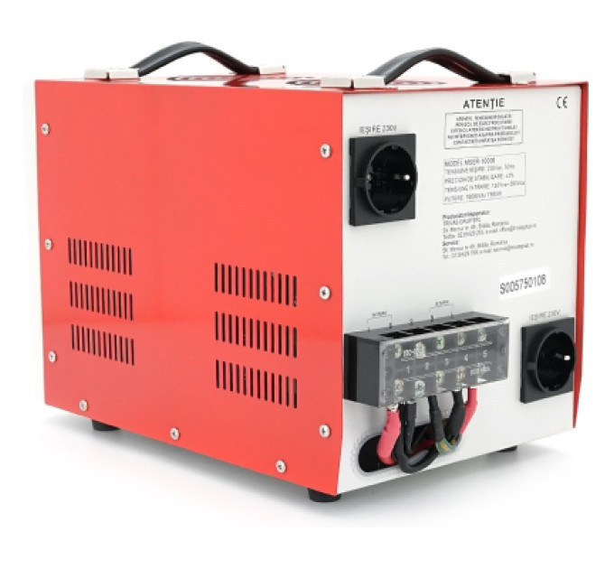 Conter Стабілізатор Conter MSER 10000 VA-V2