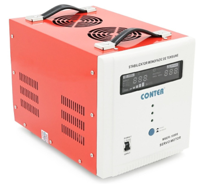 Conter Стабілізатор Conter MSER 10000 VA-V2