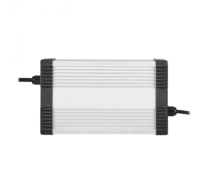 Мережевий зарядний пристрій для АКБ LogicPower LiFePO4 48V (58.4V)-8A-384W (19304)