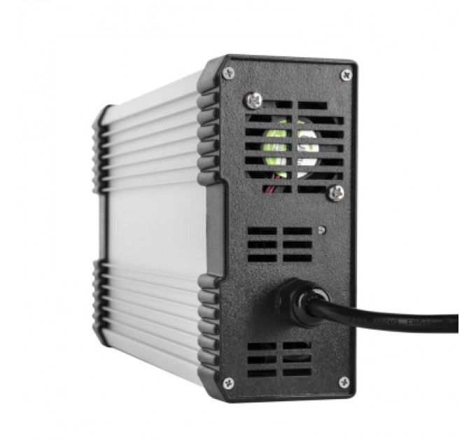 Мережевий зарядний пристрій для АКБ LogicPower LiFePO4 48V (58.4V)-8A-384W (19304)