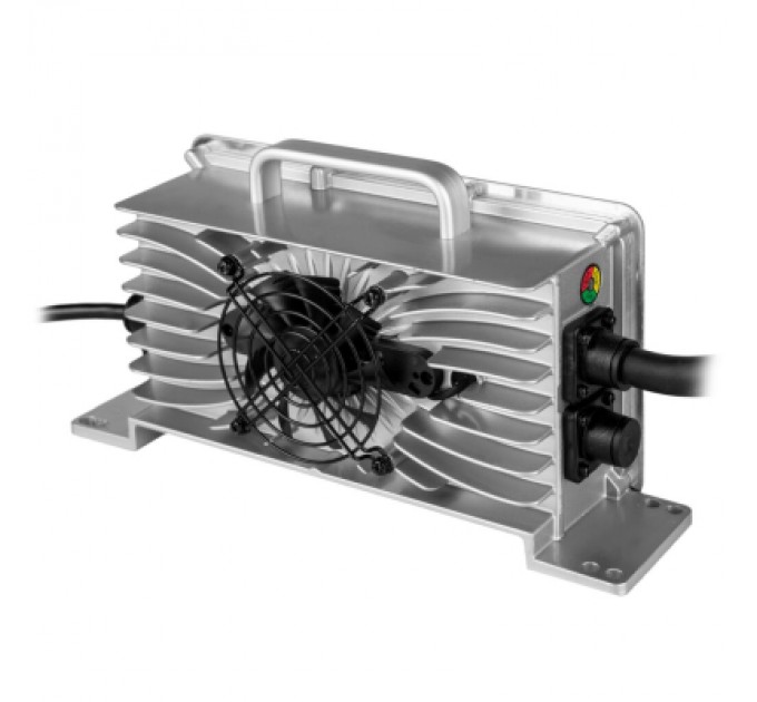 Мережевий зарядний пристрій для АКБ LogicPower LiFePO4 12V (14.6V)-40A waterproof (30147)