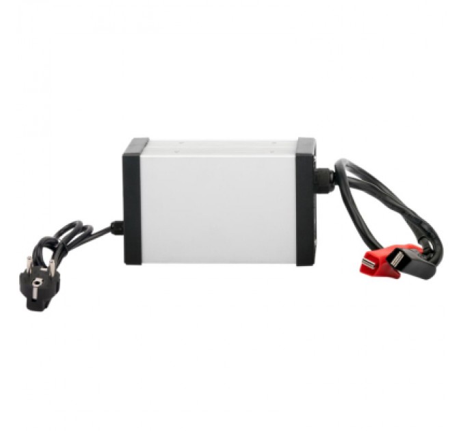 Мережевий зарядний пристрій для АКБ LogicPower LiFePO4 12V (14.6V)-40A-480W (14594)