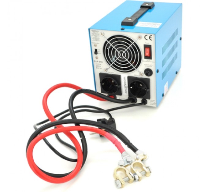 Пристрій безперебійного живлення Westech WS-EAP-500(800VA) Energy