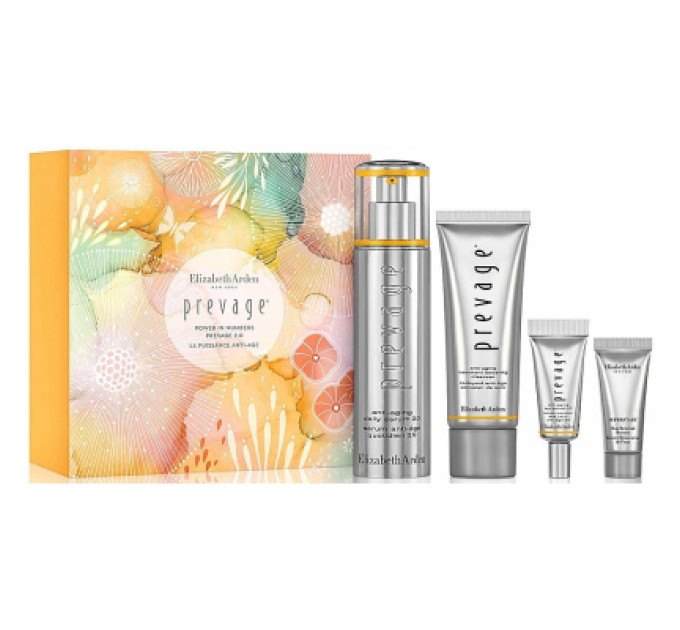 Elizabeth Arden Набір косметики Elizabeth Arden Prevage 2.0 Power in Numbers 4-Piece Set (100015)