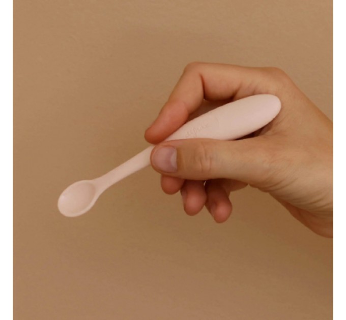 Набір дитячого посуду Difrax Ложки, 1 маленька + 2 великі (7442 Blossom)