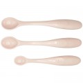Набір дитячого посуду Difrax Ложки, 1 маленька + 2 великі (7442 Blossom)