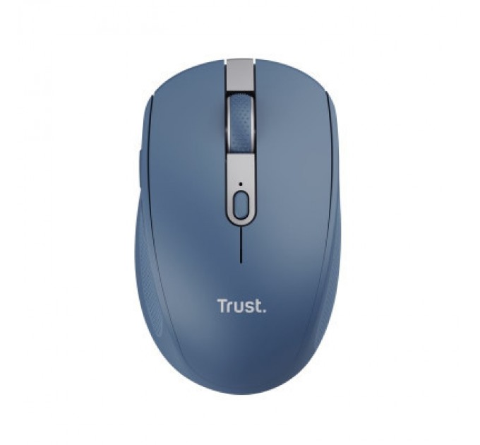 Trust Мишка Trust Ozza compact Bluetooth/Wireless/USB-A Blue (24934)