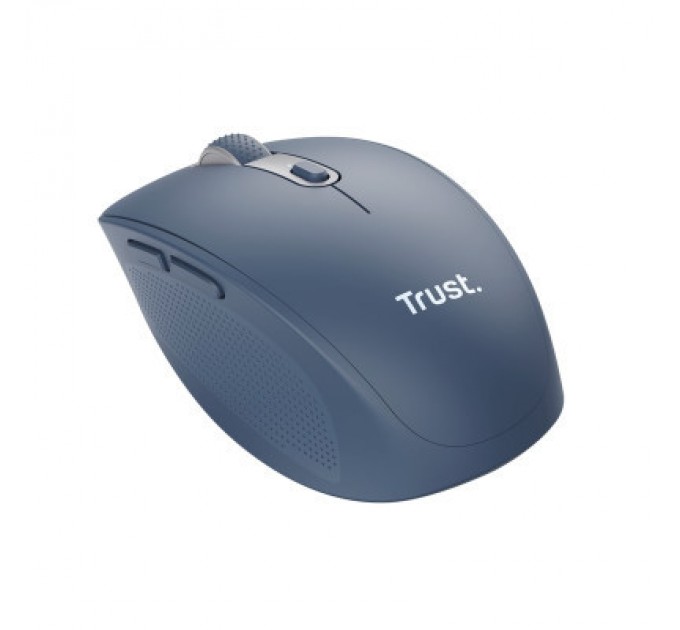 Trust Мишка Trust Ozza compact Bluetooth/Wireless/USB-A Blue (24934)