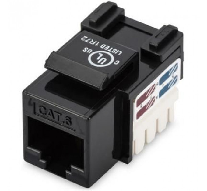 Модуль Keystone RJ45 UTP кат.6 Digitus (DN-93601)