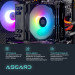 ASGARD Персональний комп`ютер ASGARD (I144F.32.S10.56T.5947)