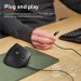 Trust Мишка Trust Bayo II Ergonomic USB Black (25144)