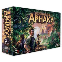 Настільна гра Lord of Boards Загублені руїни Арнаку (LOB2101UK)