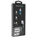 Grand-X Дата кабель USB 2.0 AM to Micro 5P 1.0m Magnet Grand-X (MG-01M)