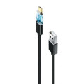 Grand-X Дата кабель USB 2.0 AM to Micro 5P 1.0m Magnet Grand-X (MG-01M)