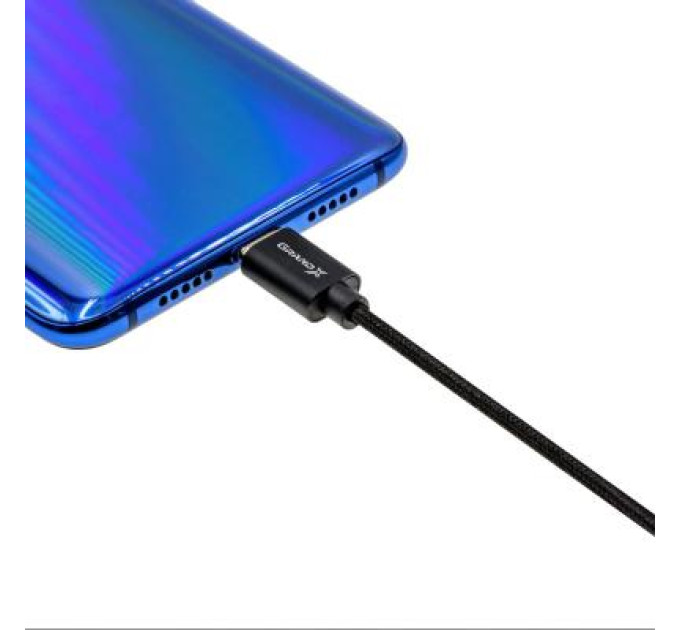 Grand-X Дата кабель USB 2.0 AM to Micro 5P 1.0m Magnet Grand-X (MG-01M)