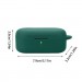 Чохол для навушників BeCover Silicon для OPPO Enco Buds 2 Pro Dark Green (713225)