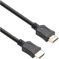 Prologix Кабель мультимедійний HDMI M to HDMI M 0.5m V1.4 Prologix (PR-HDMI-HDMI-CCS -01-30-05m)