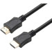 Prologix Кабель мультимедійний HDMI M to HDMI M 0.5m V1.4 Prologix (PR-HDMI-HDMI-CCS -01-30-05m)
