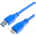Prologix Дата кабель USB 3.0 AM to Micro B 1.8m Prologix (PR-USB-P-12-30-18m)