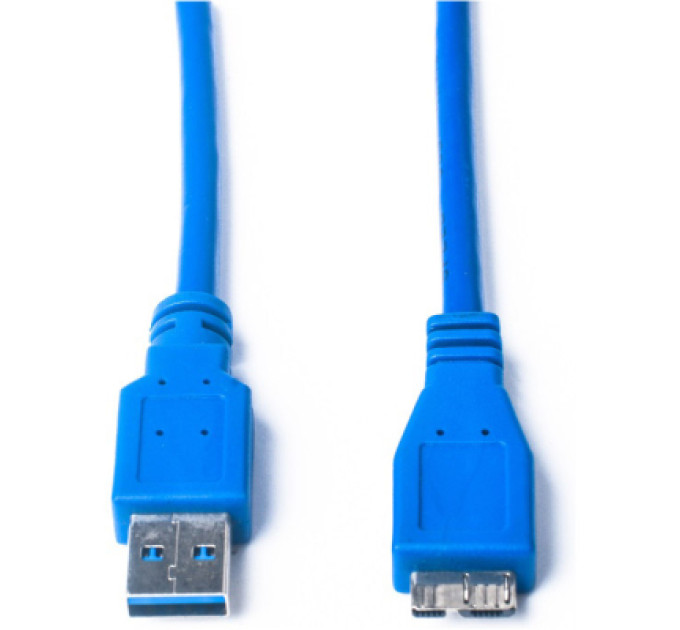 Prologix Дата кабель USB 3.0 AM to Micro B 1.8m Prologix (PR-USB-P-12-30-18m)