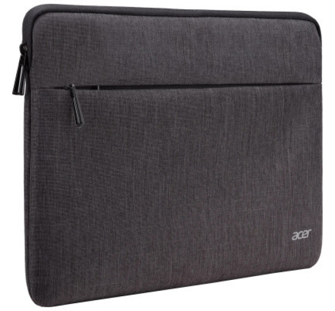 Acer Чохол до ноутбука Acer 15" PROTECTIVE SLEEVE DUAL Grey (NP.BAG1A.293*)