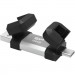 Silicon Power USB флеш накопичувач Silicon Power USB 128G SILICON POWER usb3.2+TypeC Mobile C51 (SP128GBUC3C51V1S)