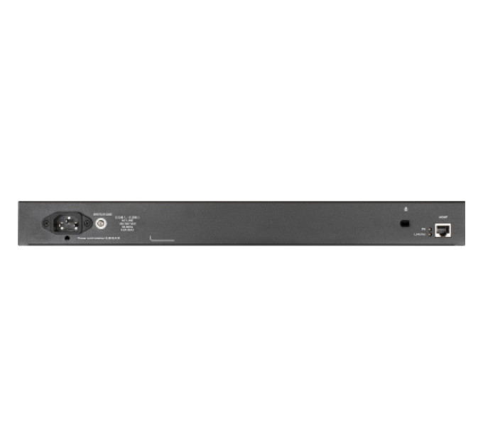 D-Link Комутатор мережевий D-Link DGS-1520-28