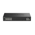D-Link Комутатор мережевий D-Link DGS-1530-10