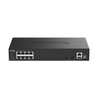 Комутатор мережевий D-Link DGS-1530-10