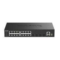 Комутатор мережевий D-Link DGS-1530-20