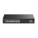 D-Link Комутатор мережевий D-Link DGS-1530-20