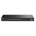 D-Link Комутатор мережевий D-Link DGS-1530-28S