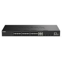 Комутатор мережевий D-Link DGS-1530-28SC