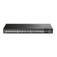 Комутатор мережевий D-Link DGS-1530-52