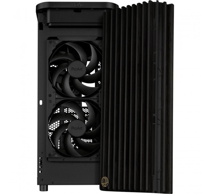 Корпус Asus ProArt PA401 Tempered Glass Black (90DC00M0-B39020)