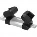 Silicon Power USB флеш накопичувач Silicon Power USB 64G SILICON POWER usb3.2+TypeC Mobile C51 (SP064GBUC3C51V1S)
