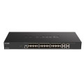 D-Link Комутатор мережевий D-Link DXS-1210-28S