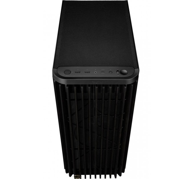 Корпус Asus ProArt PA401 Tempered Glass Black (90DC00M0-B39020)