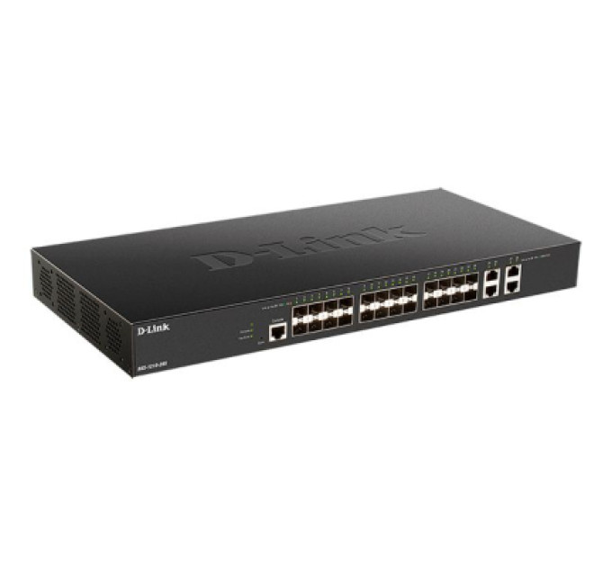 D-Link Комутатор мережевий D-Link DXS-1210-28S