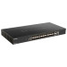 D-Link Комутатор мережевий D-Link DXS-1210-28S