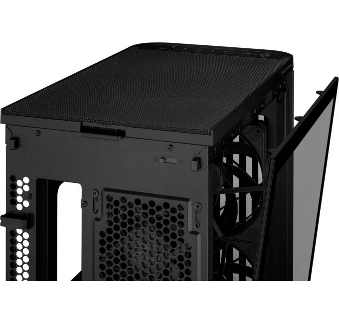 Корпус Asus ProArt PA401 Tempered Glass Black (90DC00M0-B39020)