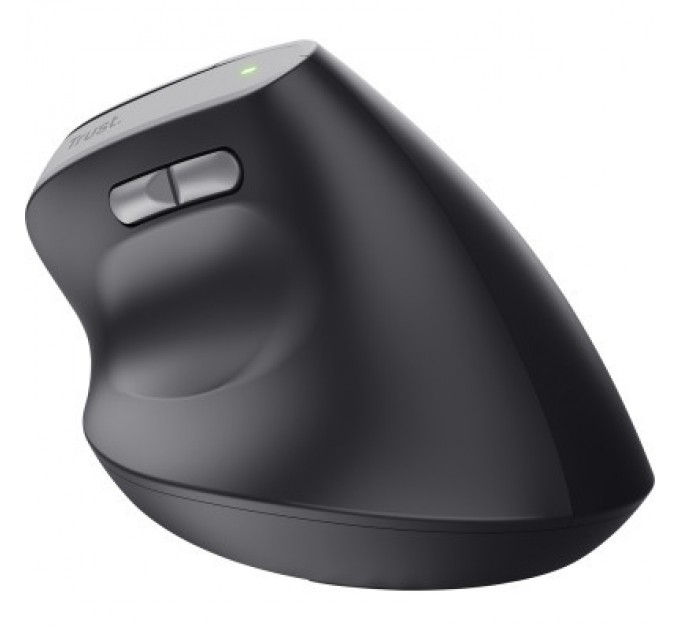 Trust Мишка Trust Bayo 2 Ergonomic Wireless/USB-A Black (25145)